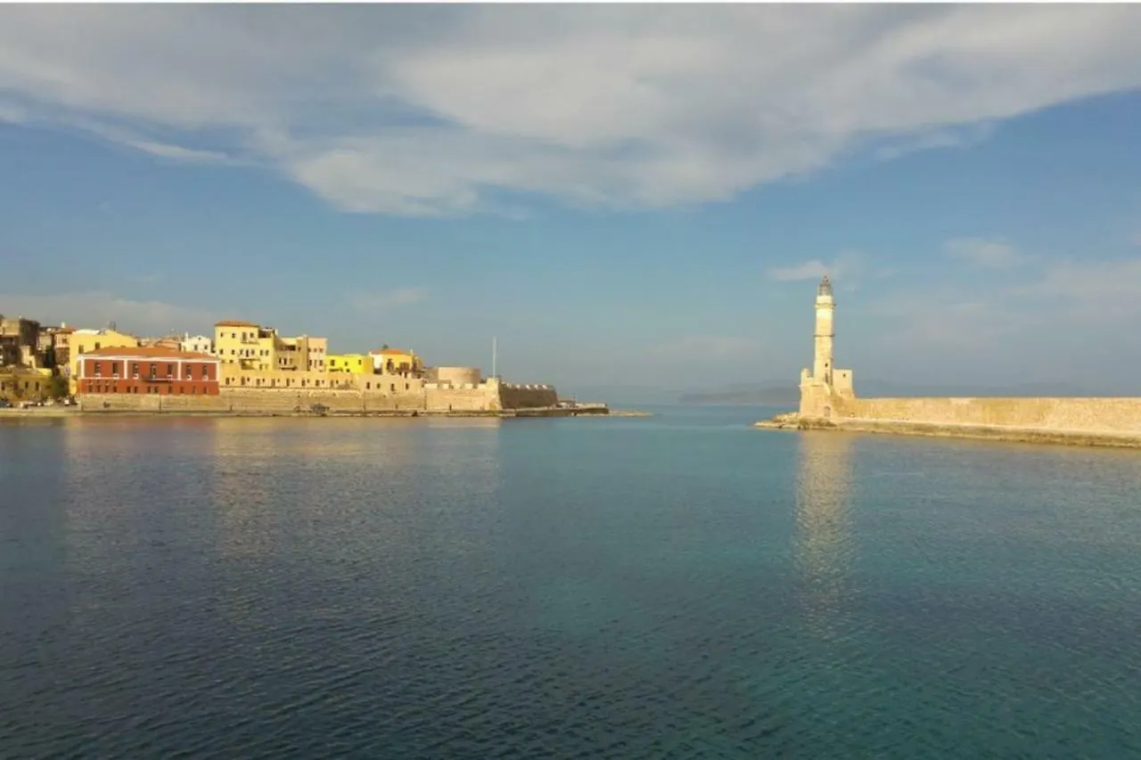 Tastefully Decorated One-Bedroom Apartment - Chania Chania   Chania (Crete)