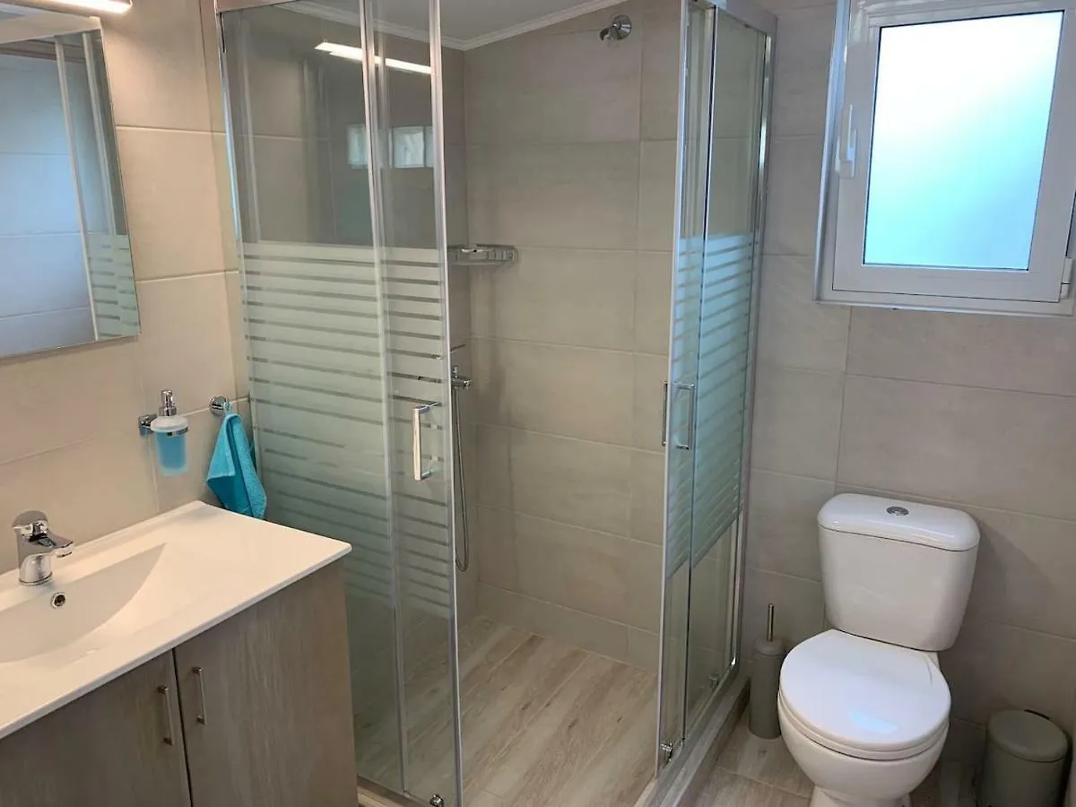 Tastefully Decorated One-Bedroom Apartment - Chania Chania  Greece