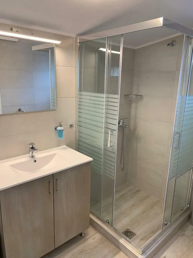 Tastefully Decorated One-Bedroom Apartment - Chania Chania  0*, Chania (Crete) Greece